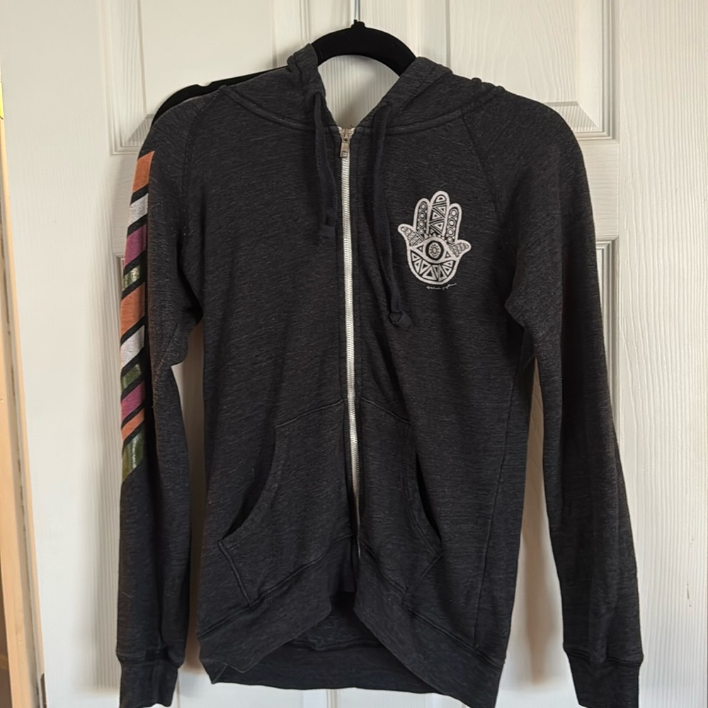 Spirituall Gangster Hoodie small